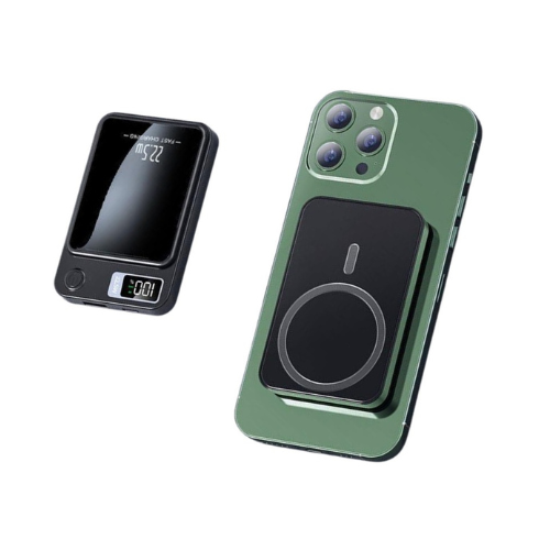 Fast Magnetic Wireless Power Bank 10000 mAh